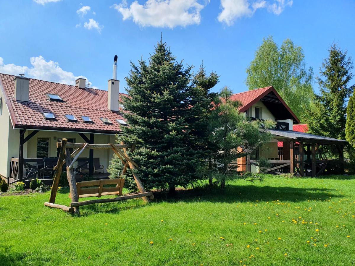 Villa Nad Kalwa Tylkowo 外观 照片