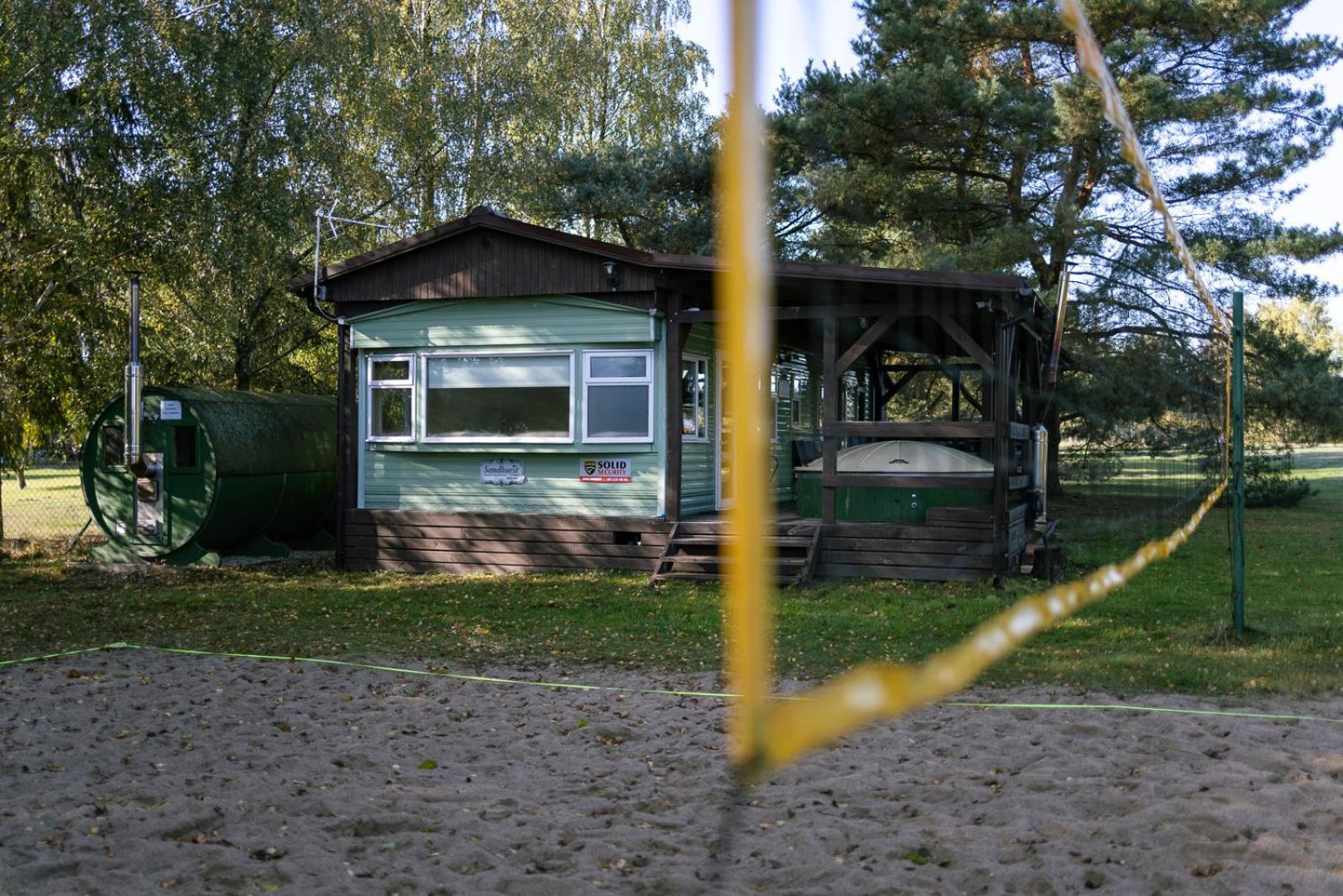 Villa Nad Kalwa Tylkowo 外观 照片