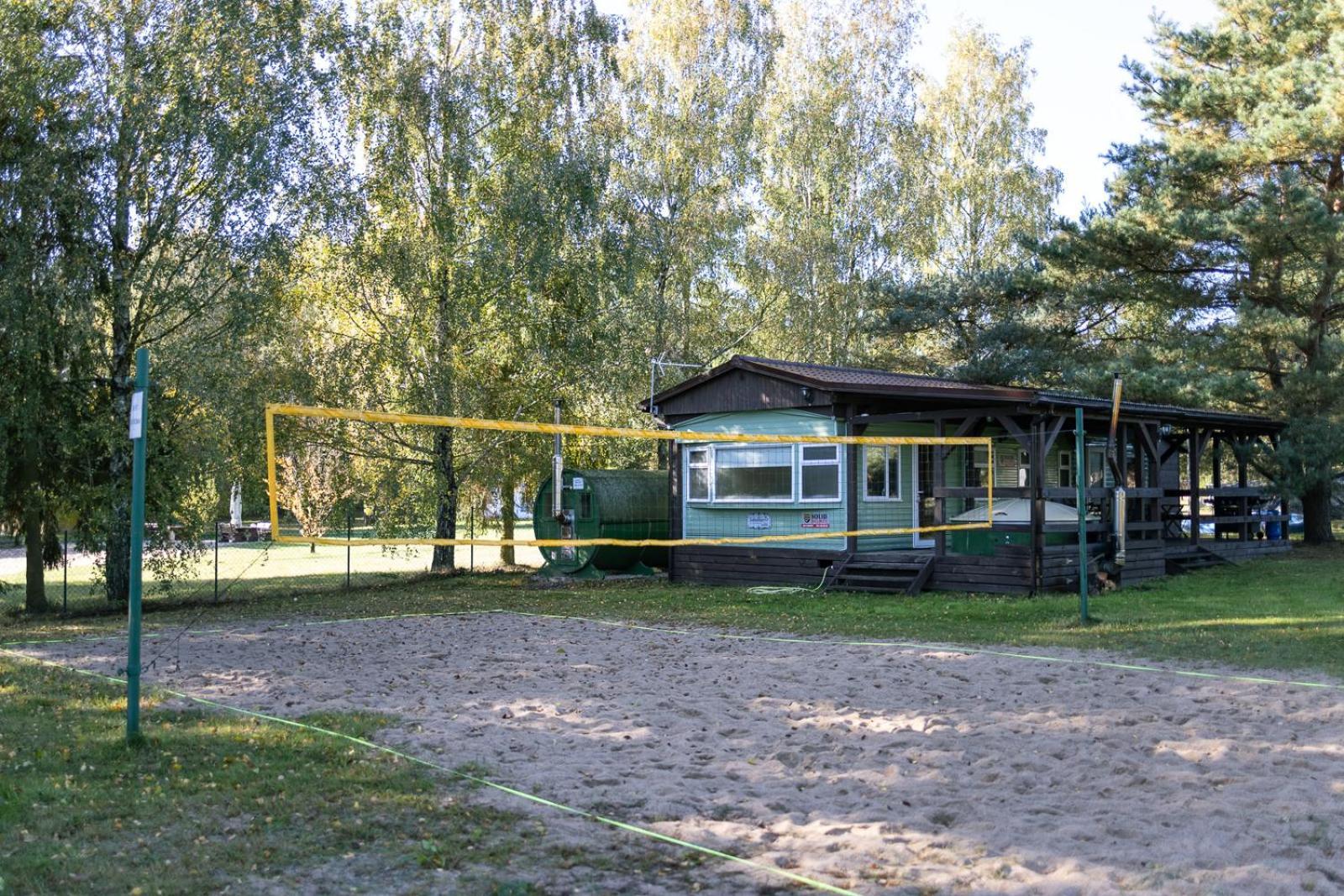 Villa Nad Kalwa Tylkowo 外观 照片