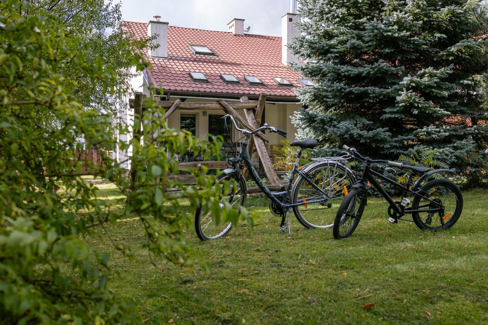 Villa Nad Kalwa Tylkowo 外观 照片