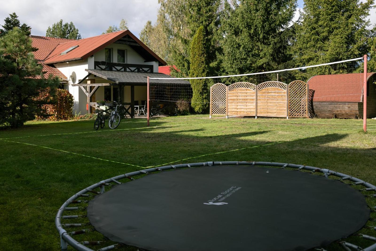 Villa Nad Kalwa Tylkowo 外观 照片
