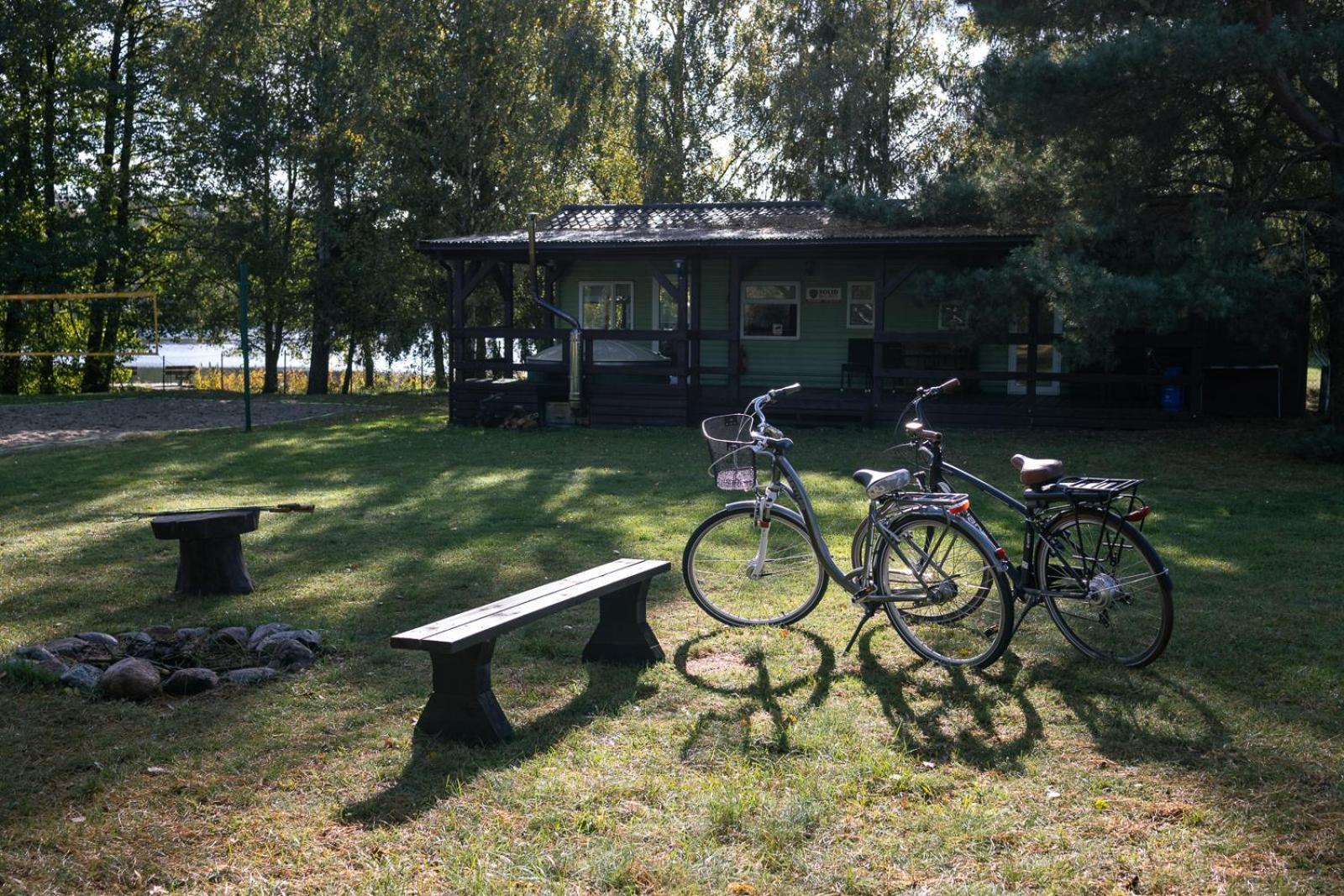 Villa Nad Kalwa Tylkowo 外观 照片
