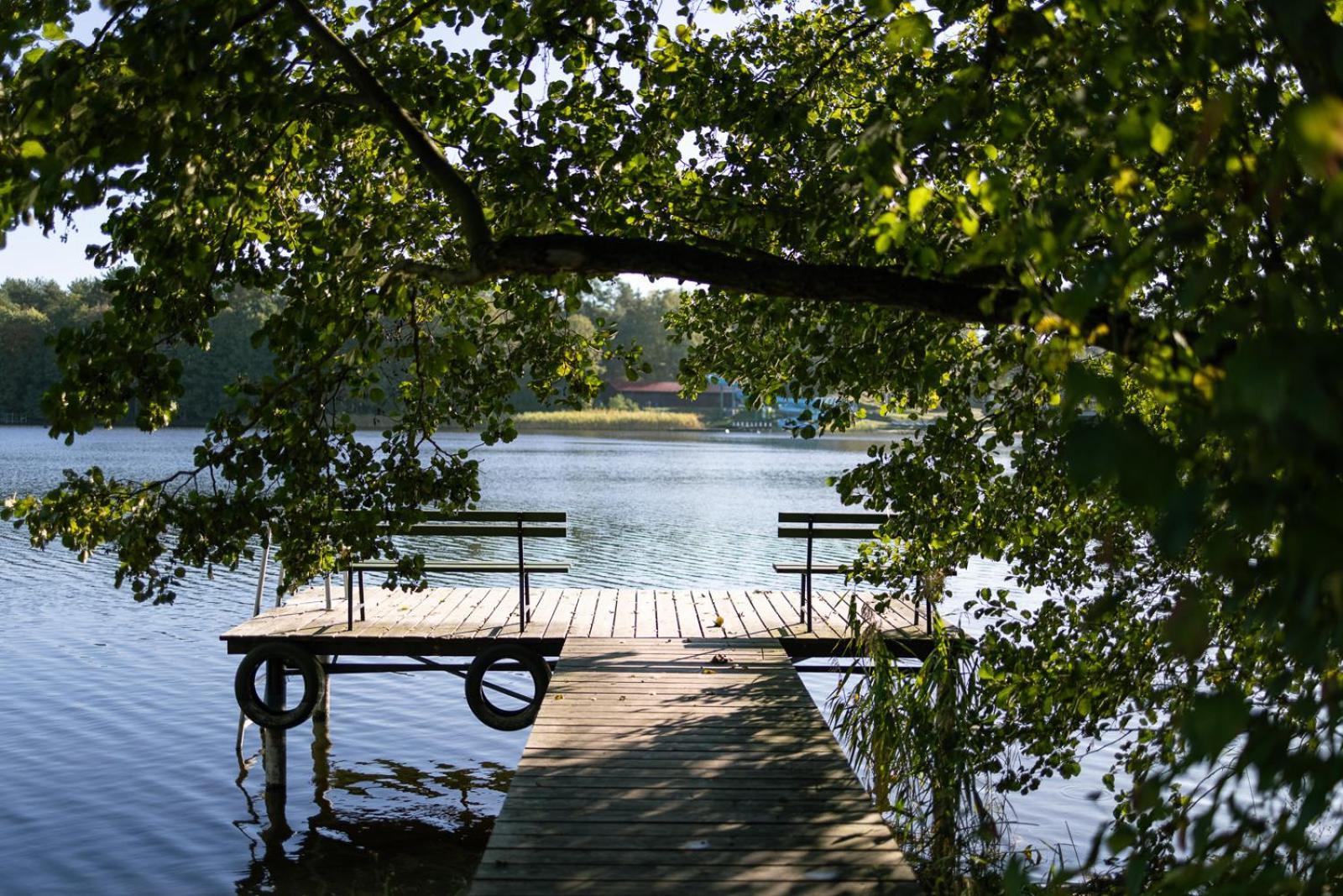 Villa Nad Kalwa Tylkowo 外观 照片